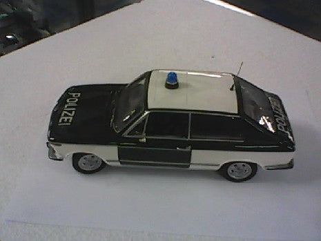 BMW 1802 TOURING POLICE
