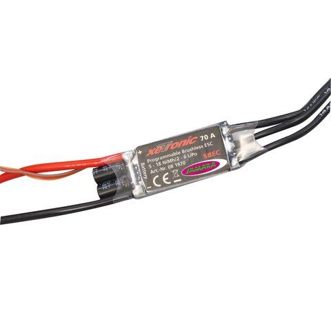 Regulateur de vitesse Xetronic 70A