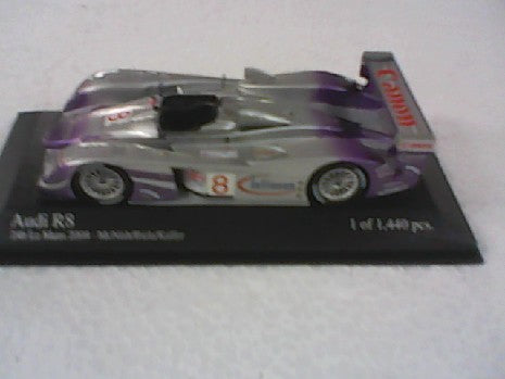 AUDI R8 SPORT MCNISH/BIEL