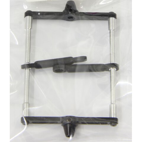 Stabilisateur de Barres E-Rix 500 Carbon