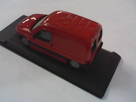 PEUGEOT PARTNER TOLE ROUGE 1/43