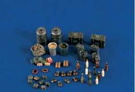 APPROVISION.ALLEM.WW2    1/35