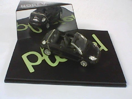 CitroÙn C3 Pluriel gris fulminator