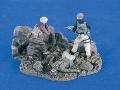 VIGNETTE AFGHANISTAN 3 F.1/35