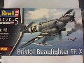 BRISTOL BEAUFIGHTER TF.X 1/48