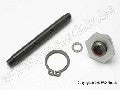 Primary shaft/ 1st speed hub/ one-way bearing/ snap ring/ 5x8mm