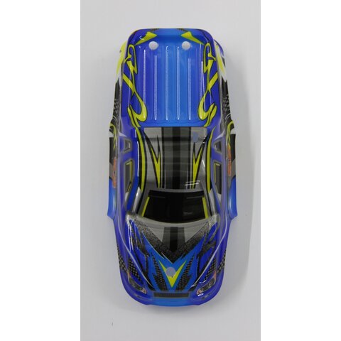 Carrosserie MRT S2