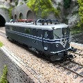 Locomotive Électrique CC 6051 SNCF Époque III HO - PIKO