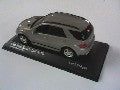 MERCEDES BENZ ML 63 MG 2006 GRIS 1/43