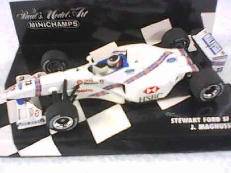 STEWART FORD SF 1 J.MAGNUSSEN 1/43