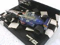 MINICHAMPS MINARDI M198 1/43 - Modèle Miniature de Formule 1
