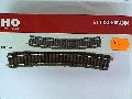 RAIL COURBE 18" 647MM PROFI - Rails N pour Trains Miniatures