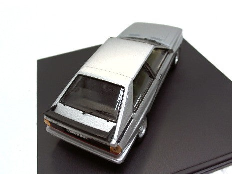 AUDI QUATTRO MULET -TEST GRIS