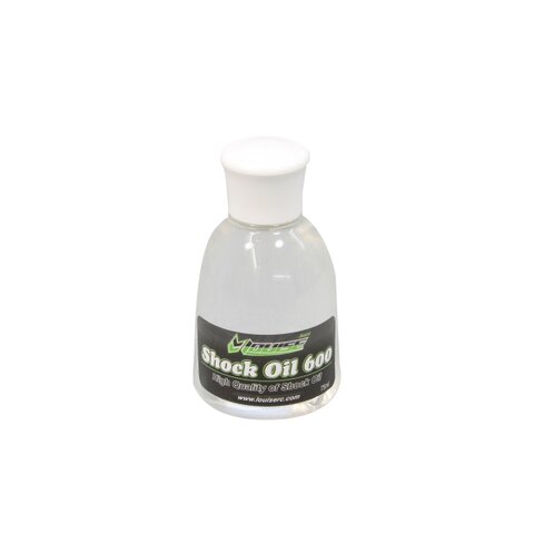 Silicone amortisseur pÚtrole 600  75ml