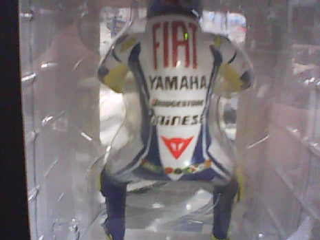 FIGURINE ROSSI