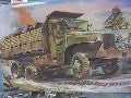 G.M.C CCKW-353  DUMP TRUCK 1/72