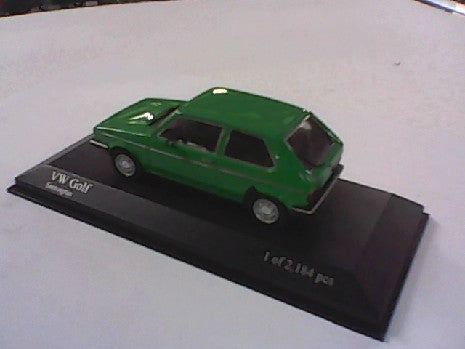 VW GOLF VERT 1974 1/43