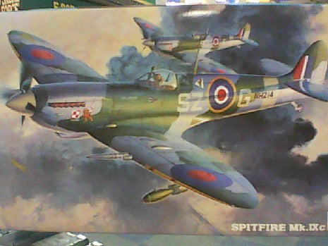SPITFIRE MK.IXC 1/48