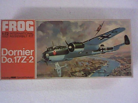 DORNIER DO.17Z-2 1/72