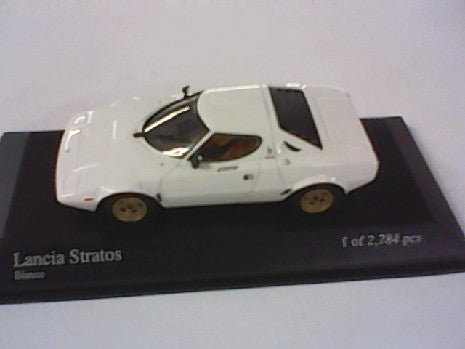 LANCIA STRATOS 1974 VERT