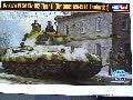 GERMAN SD.KFZ 182 TIGER II HENSCHEL TURRET FEB 1945 PROD 1/35