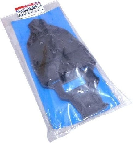 CHASSIS TA04 GRAPHITE