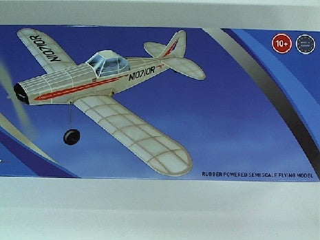 PIPER PAWNEE PA-25 BALS A A MONTER