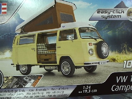 VW T2 CAMPER 1/24