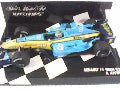 REUNAULT R24 ALONSO 1/43