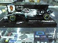 MERCEDES AMG PETRONAS MOTORSPORT 2019 1/43
