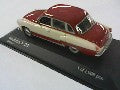 WARTBURG A312 SALOON 1/43 1958