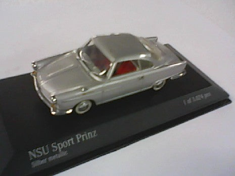 NSU SPORT PRINZ 59-67