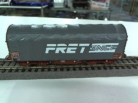 WAGON SNCF HO