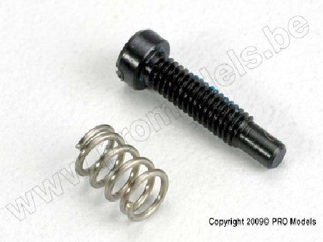 Throttle stop screw/ spring