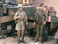DESERT RATS WW2 (2 fig)  1/35