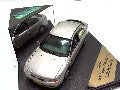 MITSUBISHI CARISMA GLS 1/43 SILVER