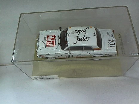 PROTO JULES 1981 N184 THIERRY MONTCORGE PARIS DAKAR