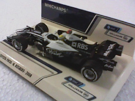 AT&T WILLIAMS TOYOTA ROSB