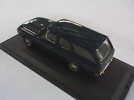 FORD TAUNUS 17M 1964 TURNIER