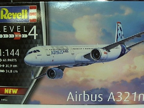 AIRBUS A321 NEO 1/144