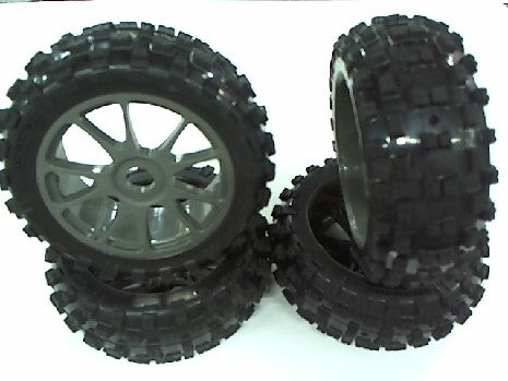 4 PNEUS MONTES COLLES NEO 3.0 1/8