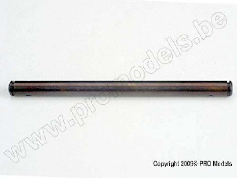 Pulley shaft, front