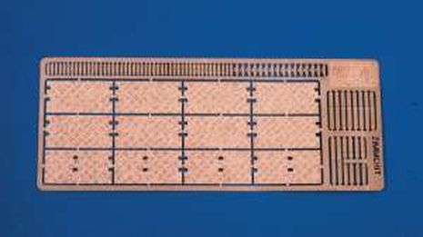 KIT ZIMMERIT PANTHER A   1/35