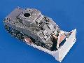 DOZER DE SHERMAN         1/48