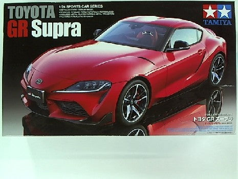 TOYOTA GR SUPRA 1/24