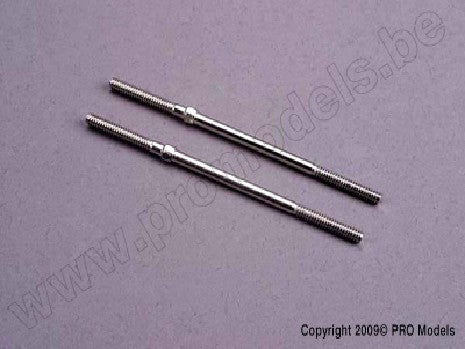 Turnbuckles, 78mm (2)
