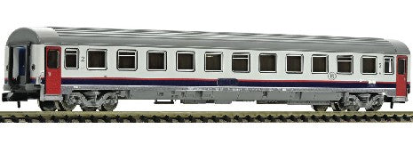 Wagon Voyageurs 2ème Classe N FLEISCHMANN 814472 - Trains Miniatures