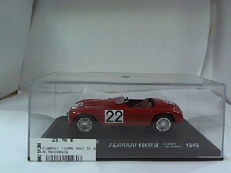 FERRARI 166MM 1949 24 DU MANS CHINETTE