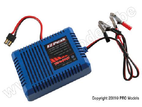Charger, EZ-Peak AC/DC, 4 amp
