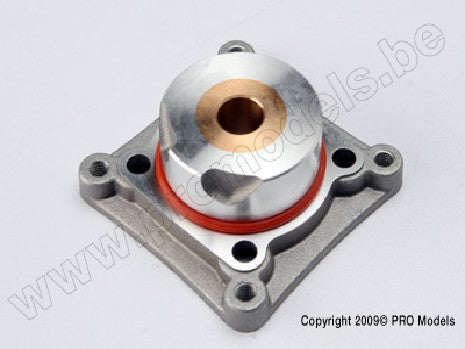 Backplate/ 20x1.4mm O-ring (for engines with starter) (TRX 2.5,
